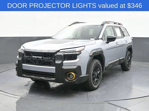 Used 2026 Subaru Outback Wilderness AWD/4WD image 3