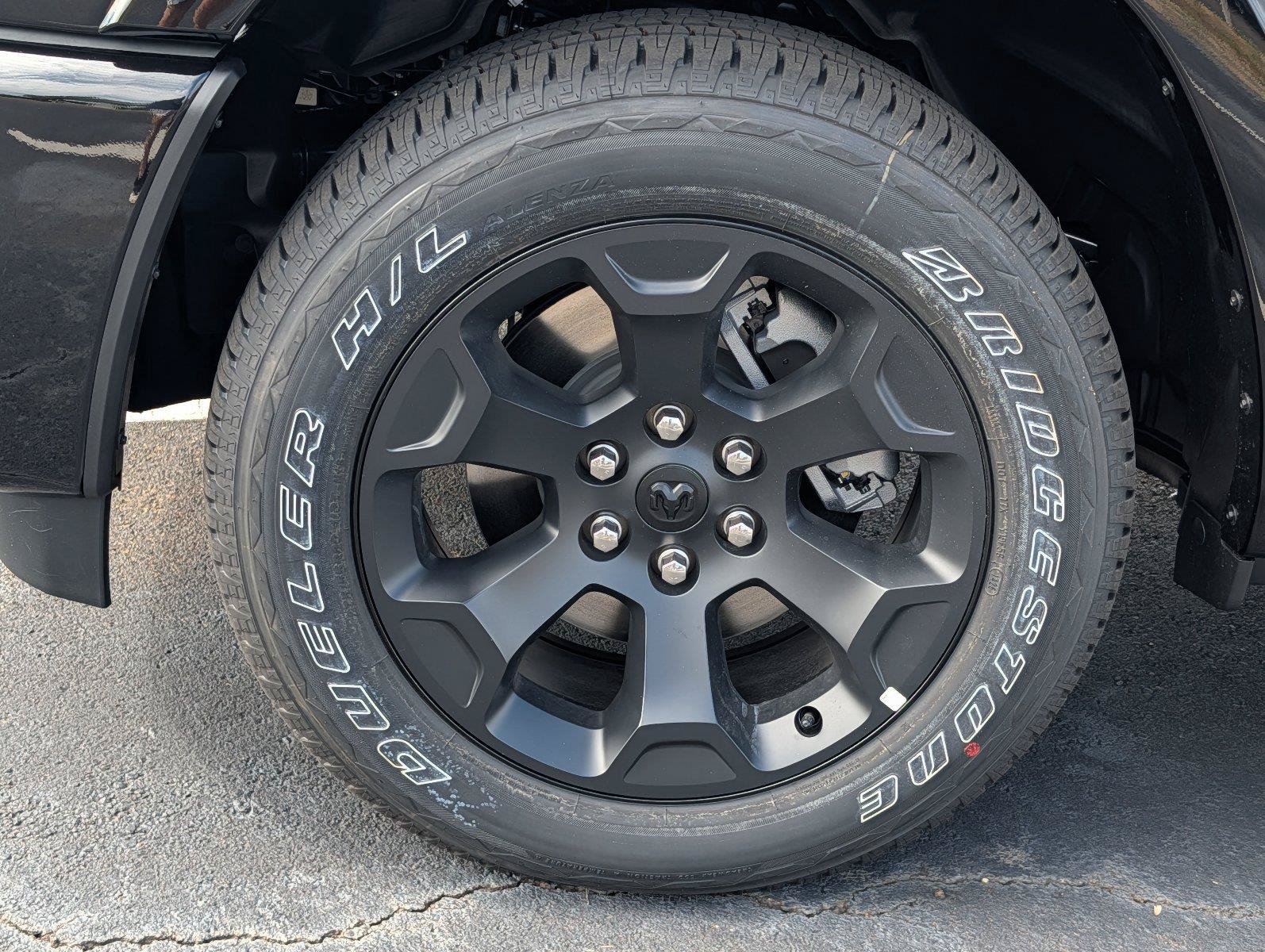 New 2027 RAM 1500 Big Horn AWD/4WD image 10