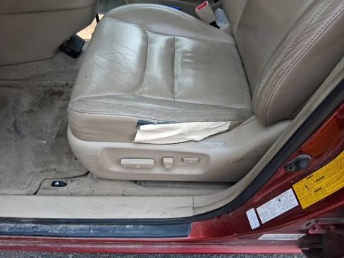 Used 2001 Toyota Highlander 4WD V6 image 4