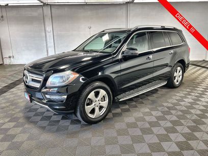 Used 2015 Mercedes-Benz GL 320 BlueTEC 4MATIC w/ Premium I Package