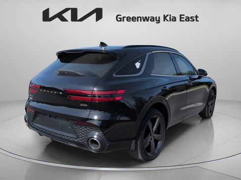 Used 2024 Genesis GV70 2.5T w/ Sport Prestige Package AWD/4WD image 9