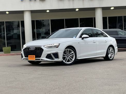 Used 2023 Audi A4 2.0T Premium Plus image 1