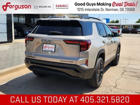 New 2027 GMC Terrain Elevation w/ Black Edition FWD image 4