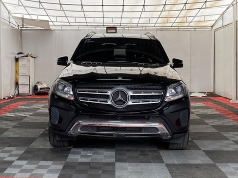 Used 2019 Mercedes-Benz GLS 450 4MATIC w/ Premium 1 Package image 2