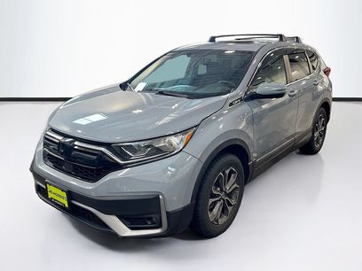 Used 2021 Honda CR-V EX-L