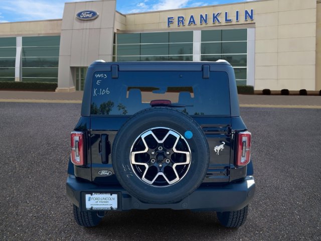 New 2026 Ford Bronco Outer Banks AWD/4WD image 6