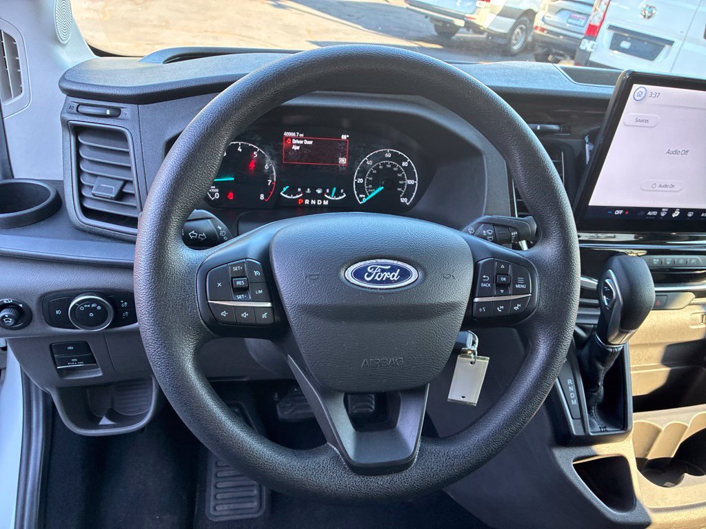 Used 2024 Ford Transit 350 XLT RWD image 16
