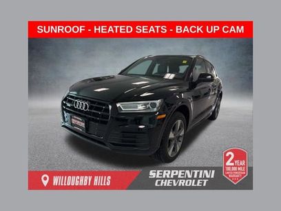 Used 2020 Audi Q5 2.0T Premium