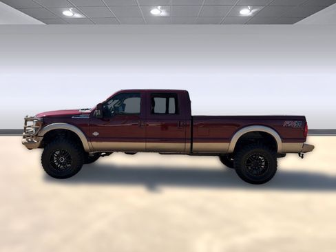 Used 2012 Ford F350 King Ranch image 2
