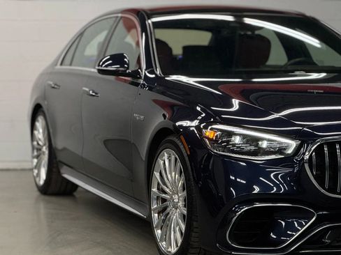 Used 2024 Mercedes-Benz S 63 AMG S image 12