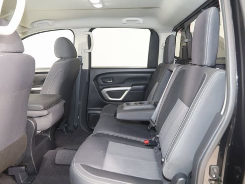 Used 2023 Nissan Titan SV w/ Accessory Utility Package image 53