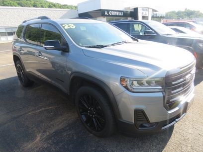 Used 2023 GMC Acadia SLT w/ Elevation Edition