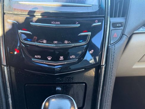 Used 2017 Cadillac ATS Luxury w/ Safety and Security Package image 21