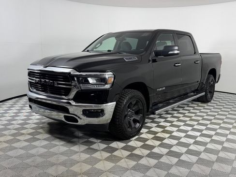 Used 2019 RAM 1500 Big Horn AWD/4WD image 9