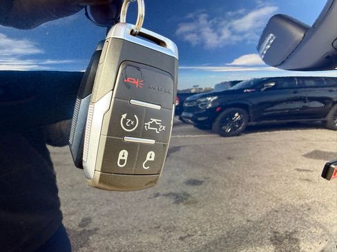 Used 2024 RAM 2500 Laramie w/ Night Edition image 27