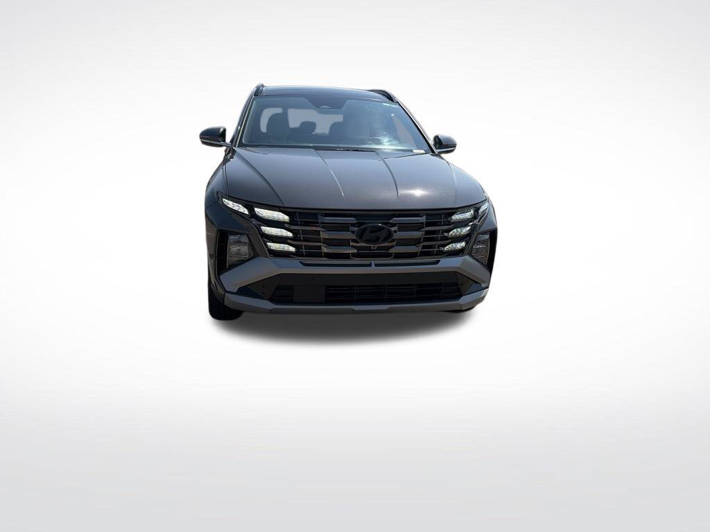 Used 2025 Hyundai Tucson Limited AWD/4WD image 8