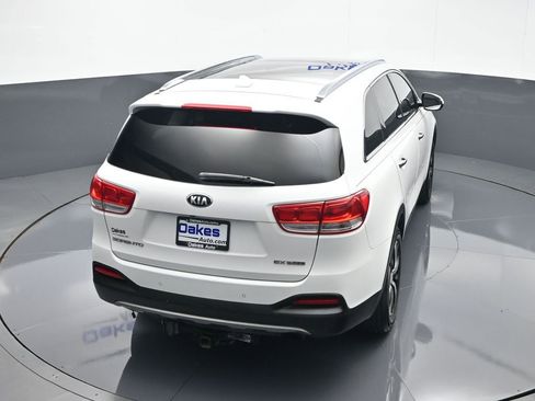 Used 2016 Kia Sorento EX w/ EX Touring Package FWD image 56
