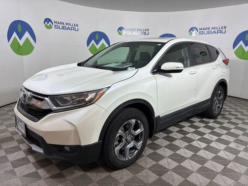 Used 2017 Honda CR-V EX-L image 3