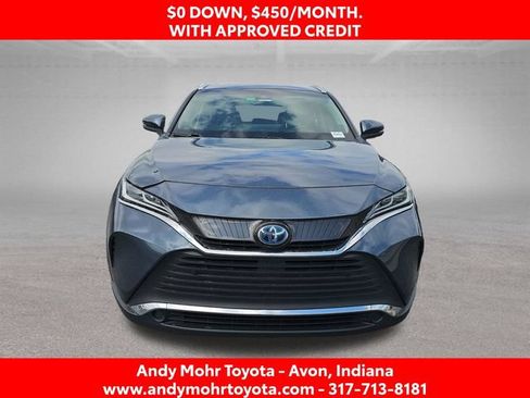 Used 2022 Toyota Venza XLE AWD/4WD image 3