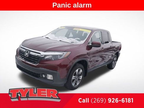 Used 2017 Honda Ridgeline RTL-T image 3