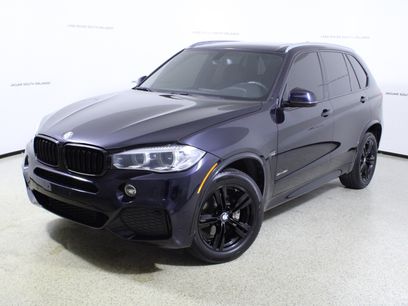 Used 2018 BMW X5 xDrive35i w/ M Sport Package