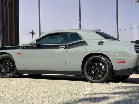 Used 2018 Dodge Challenger T/A RWD image 6