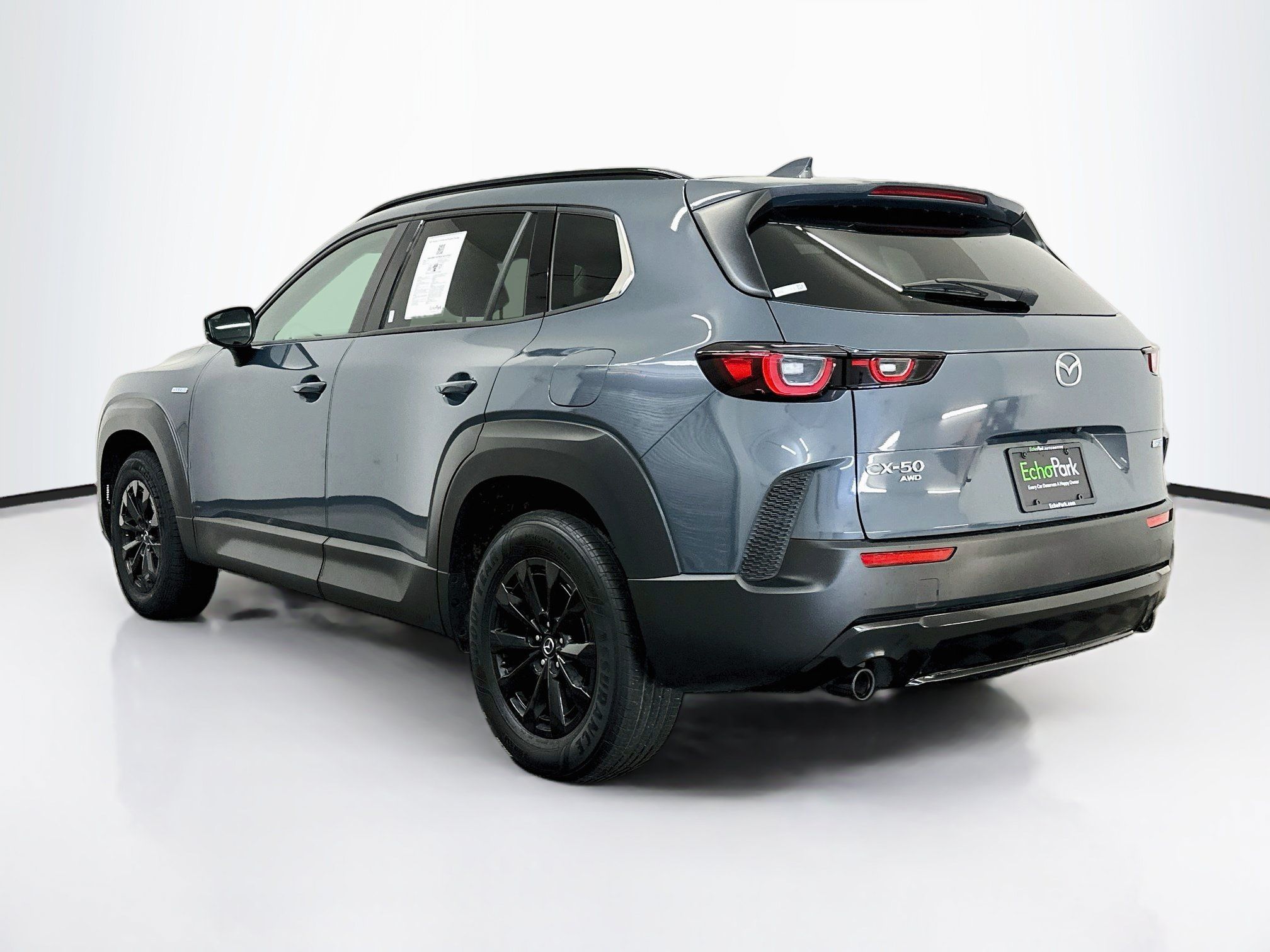 Used 2025 MAZDA CX-50 AWD 2.5 Hybrid w/ Premium Pkg image 5