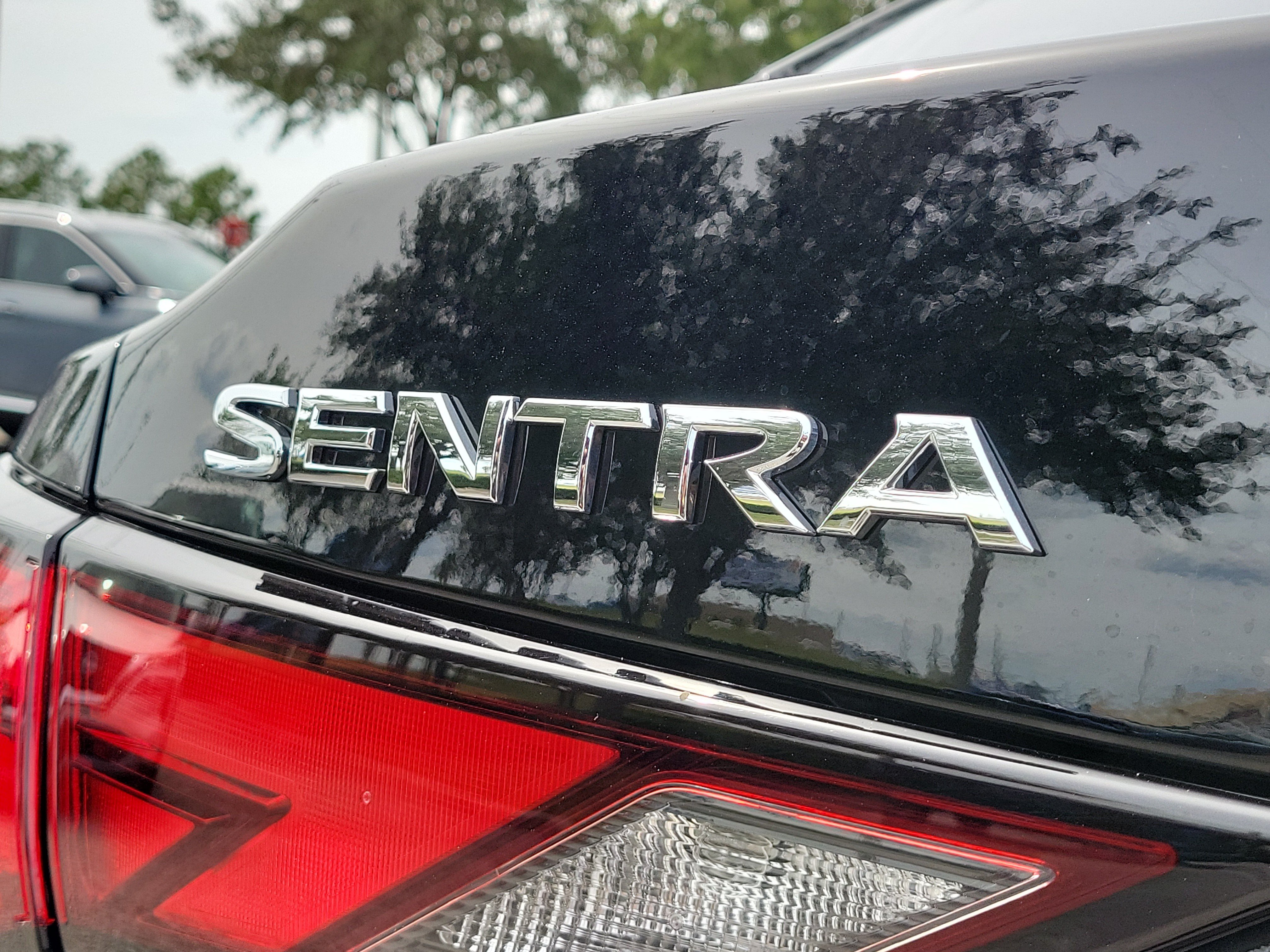 Certified 2025 Nissan Sentra SV w/ All-Weather Package FWD image 11