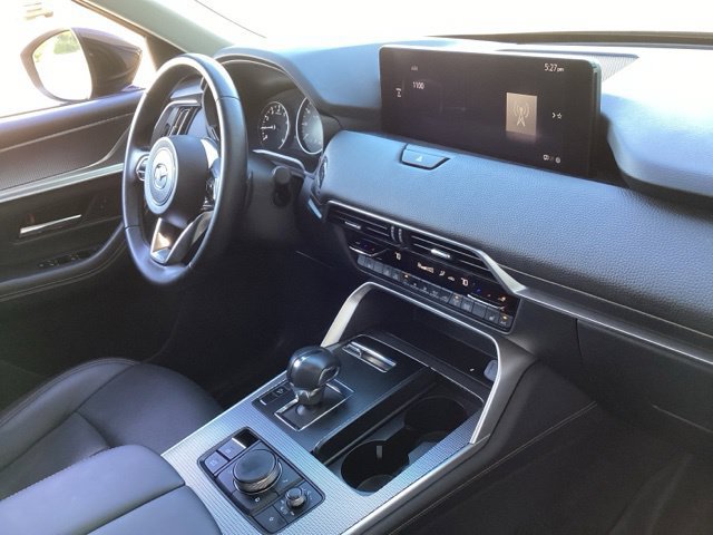Certified 2025 MAZDA CX-70 3.3 Turbo w/ Preferred Package AWD/4WD image 22