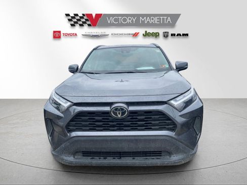 Used 2025 Toyota RAV4 XLE w/ Convenience Package AWD/4WD image 6