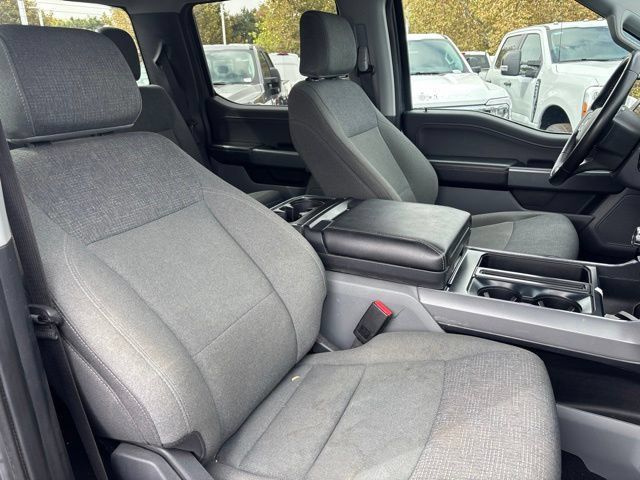 Used 2024 Ford F150 XLT w/ Mobile Office Package AWD/4WD image 8