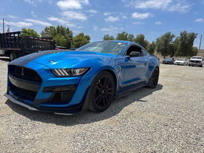 Used 2020 Ford Mustang Shelby GT500 w/ Technology Package