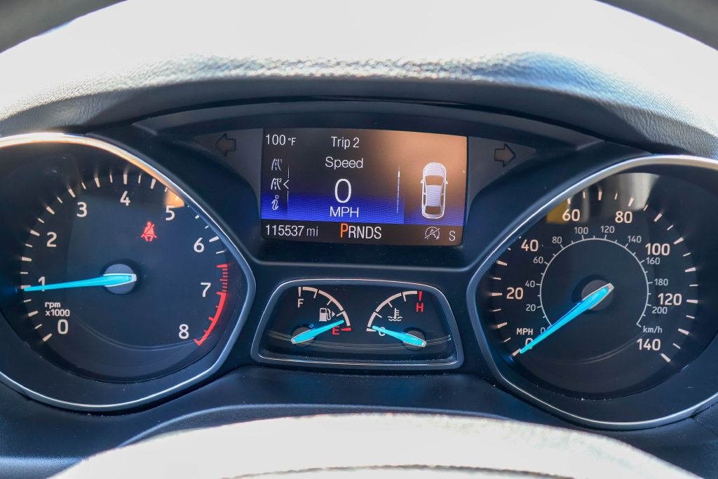 Used 2017 Ford Escape SE FWD image 11