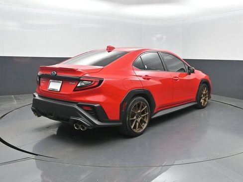 Used 2022 Subaru WRX GT w/ Popular Package #1A AWD/4WD image 38