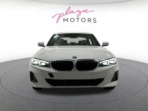 Used 2026 BMW 330i xDrive Sedan w/ Convenience Package AWD/4WD image 2