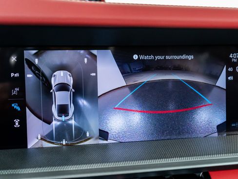 Used 2025 Porsche 911 Carrera S w/ Premium Package image 41