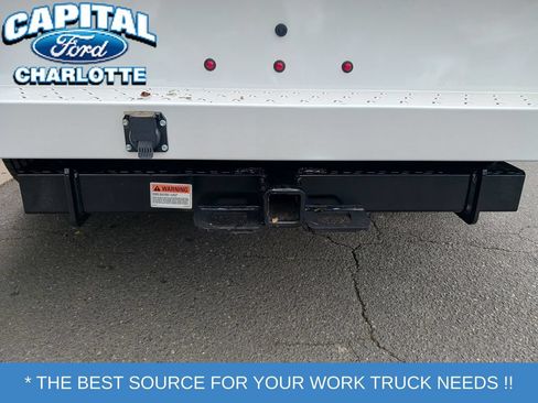 New 2026 Ford F350 XL w/ XL Chrome Package AWD/4WD image 12