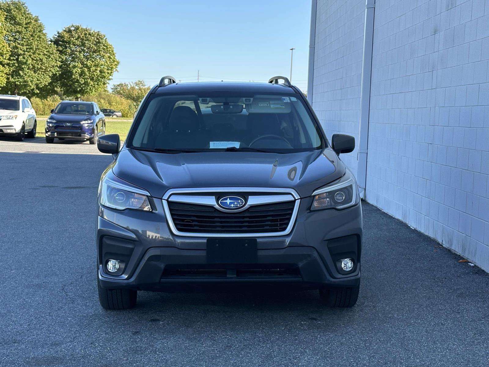 Used 2024 Subaru Forester Premium AWD/4WD image 9