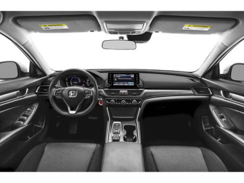 Used 2021 Honda Accord Hybrid image 8