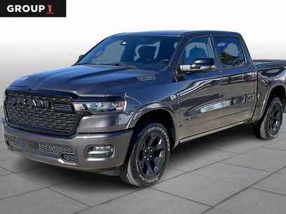 New 2026 RAM 1500 Big Horn