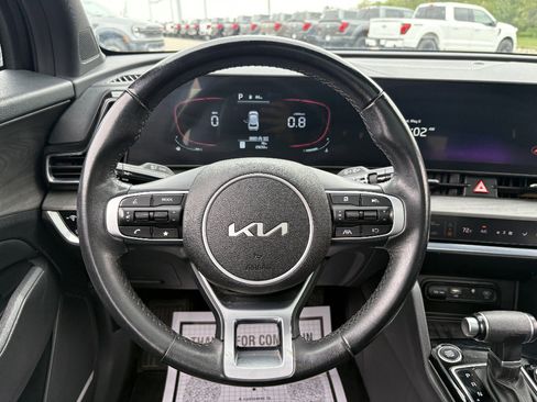 Used 2024 Kia Sportage X-Line w/ X-Line Premium Package AWD/4WD image 25