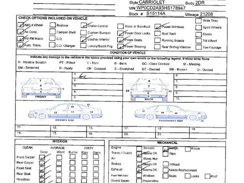 Used 2017 Porsche 911 Turbo S image 22