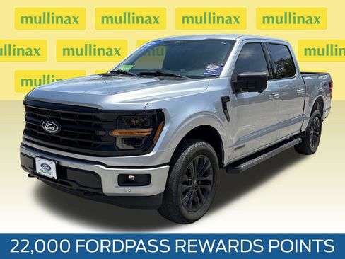 Certified 2024 Ford F150 XLT w/ Equipment Group 303A High AWD/4WD image 15