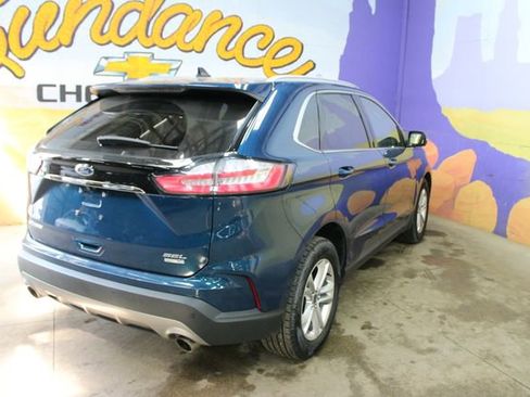 Used 2020 Ford Edge SEL w/ Convenience Package AWD/4WD image 8