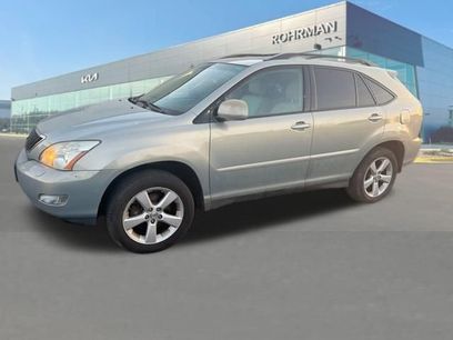 Used 2007 Lexus RX 350 AWD