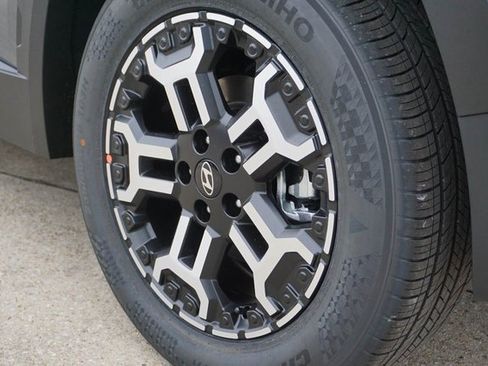 New 2026 Hyundai Tucson XRT image 8