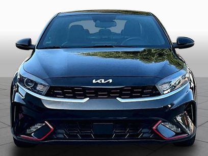 Used 2022 Kia Forte GT-Line w/ GT-Line Technology Package