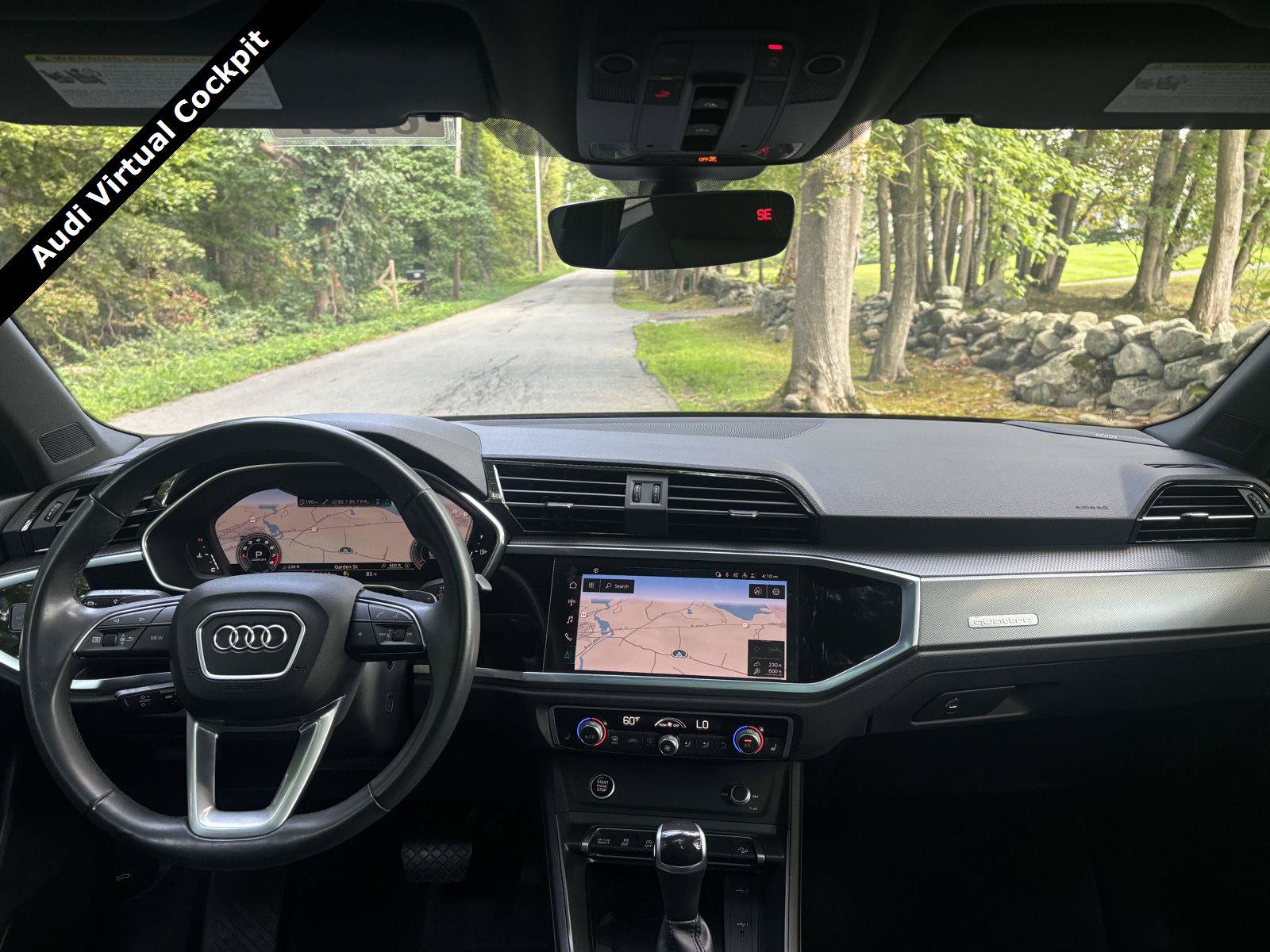 Used 2023 Audi Q3 2.0T Premium Plus w/ Premium Plus Package AWD/4WD image 6