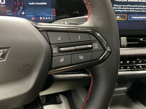 New 2026 Chevrolet Equinox RS AWD/4WD image 22