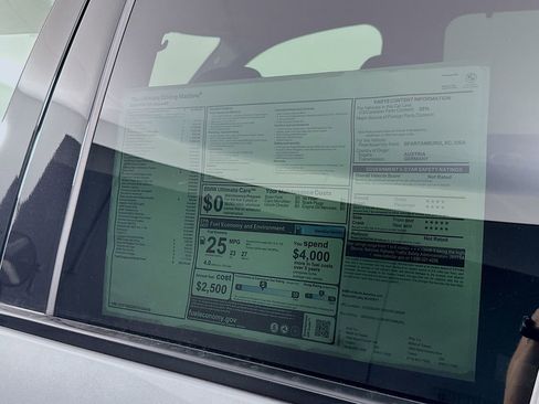 New 2026 BMW X5 xDrive40i w/ M Sport Package image 12